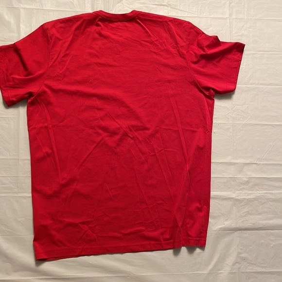 ๐๏ธโโ๏ธ Men's  Nike Red Gym T-Shirt - Size XXL ๐๏ธโโ๏ธ - Picture 8 of 8